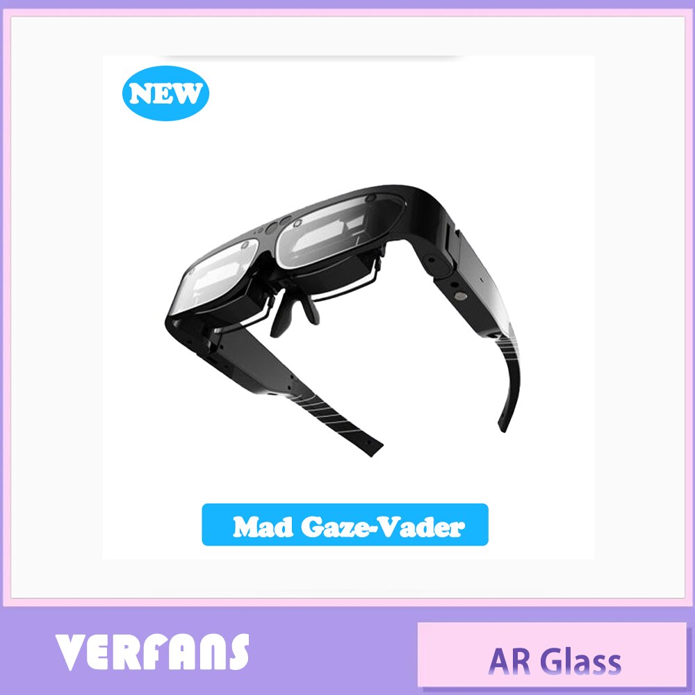 Mad Gaze-Vader AR Ʈ Ȱ, 1280*720  FPV ̺  ó׸, 360   